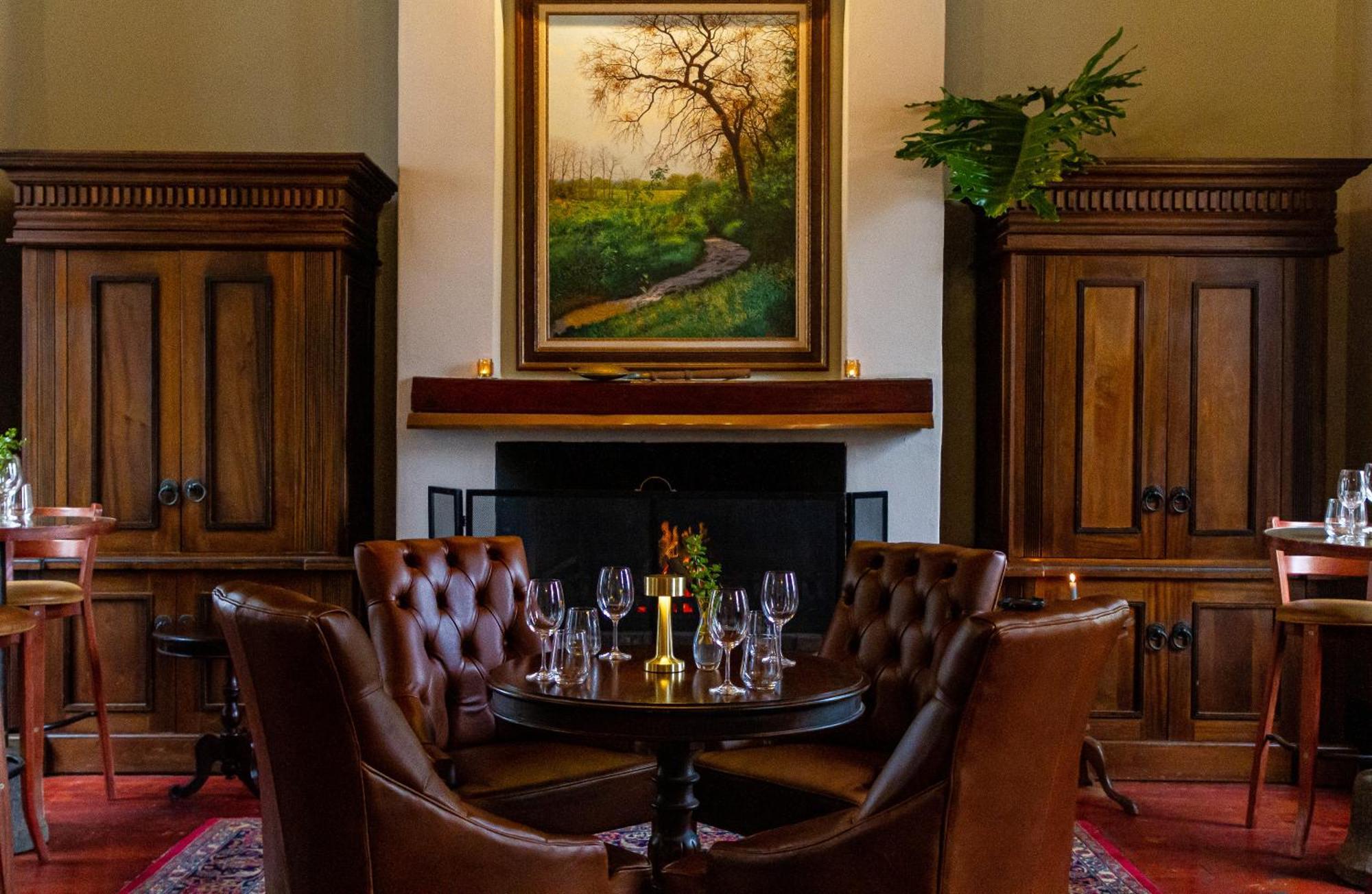 Zorgvliet Wines Country Lodge Stellenbosch Zewnętrze zdjęcie