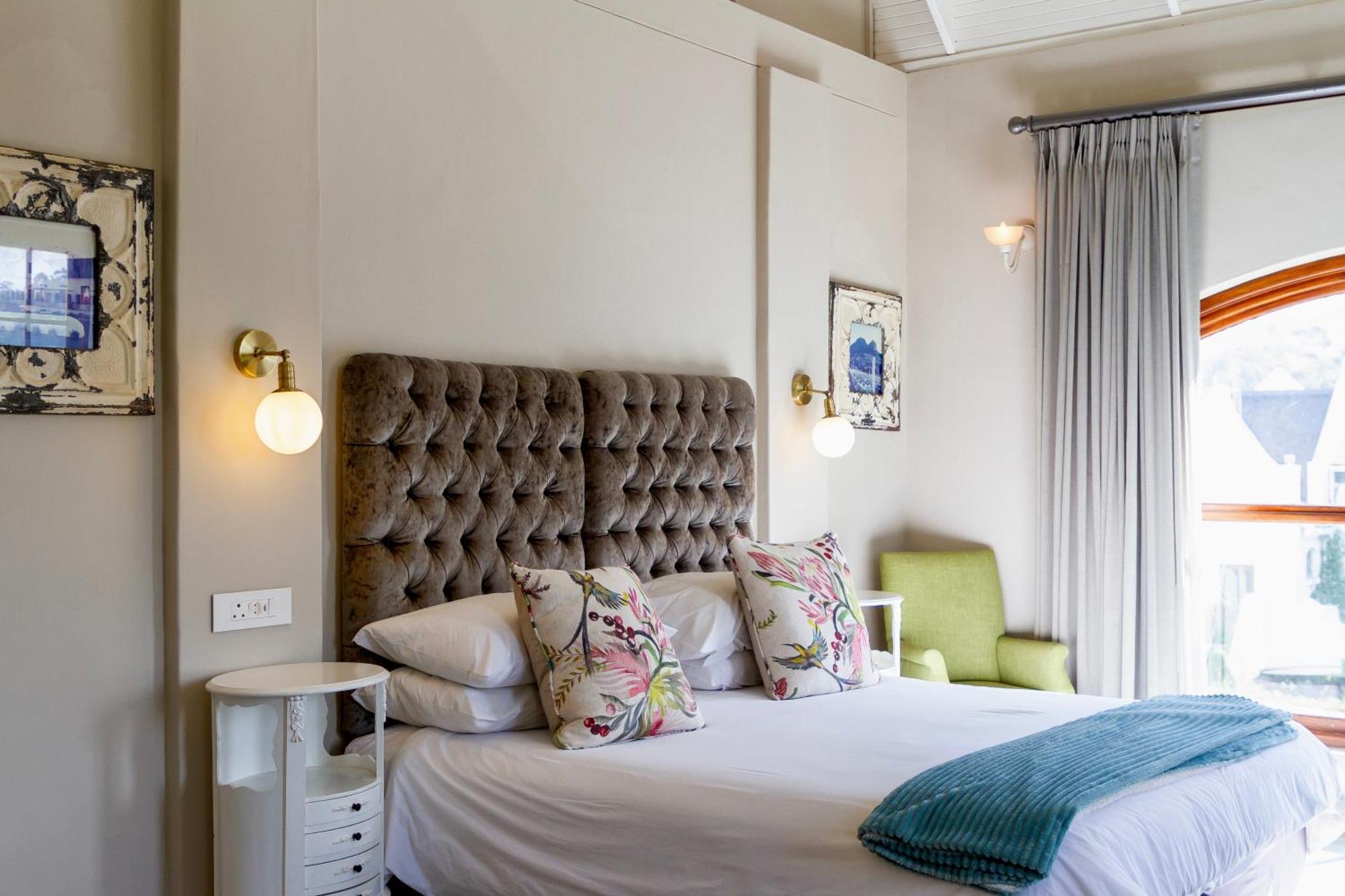 Zorgvliet Wines Country Lodge Stellenbosch Zewnętrze zdjęcie