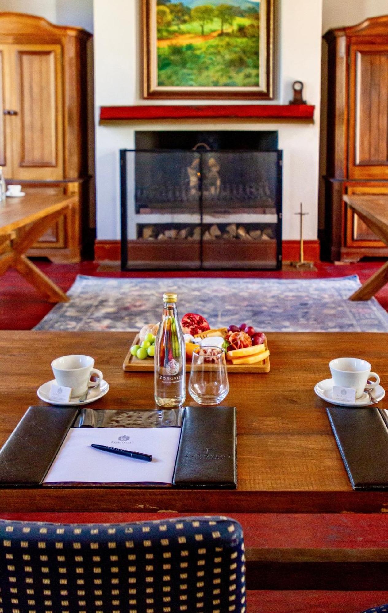 Zorgvliet Wines Country Lodge Stellenbosch Zewnętrze zdjęcie